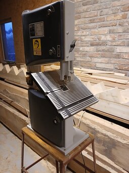 Pásová pila PROMA PP-250 - 4