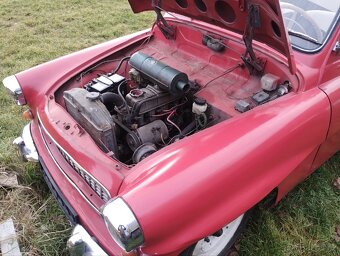 Škoda Octavia, škoda Felicia - 4