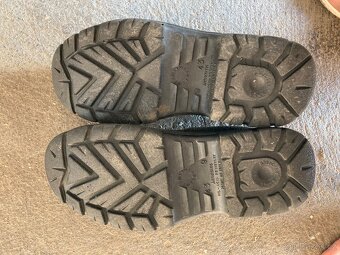 Pánské pracovní boty Panda - 4