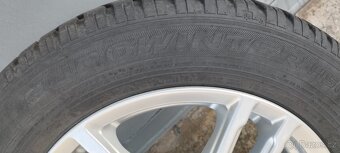 ALU+zimní PNEU, Hyundai Kona - 4