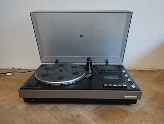 Gramofon EUROPHON - 4