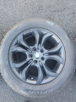 Alu kola 18" Bmw zimní - 4