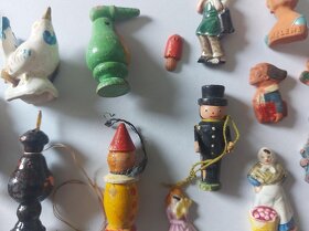 Staré Figurky Viz Foto - 4