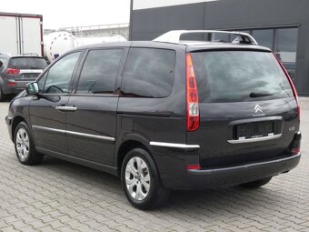 Citroën C8 2.0 HDI 7míst KOMPLET HISTORIE - 4