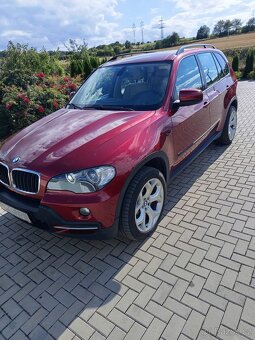 Prodám Bmw X5 E70 3.0d - 4