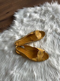 Sandály #Sandaly kožené - 4