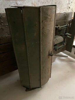 Rotavátor za malotraktor řady TK 10-14 - 4