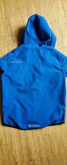 Softshellová bunda Northville, vel. 158 - 4