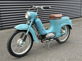 Jawa 555 s TP (1959) - 4