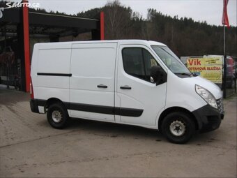 Renault Master 2.3 ,L1h1,odpočet DPH - 4