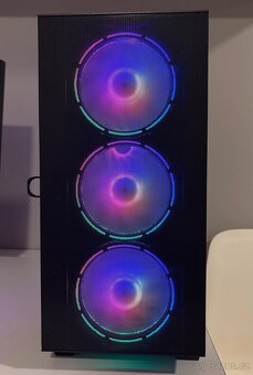 HERNÍ PC | GTX 1060 6GB | i5-7500 | 16GB RAM | SSD + HDD - 4