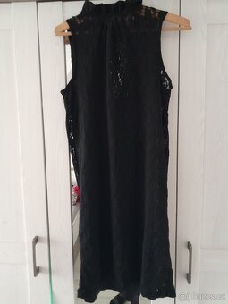 Dámské společenské šaty vel. S - 4