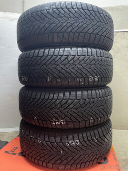 OCTAVIA 4 R18 NOVÁ ZIMNÍ SADA PERSEUS 225/45/18 95V 2024 - 4