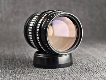 Pentacon 135mm f2,8 Bokeh Monster zebra M42 - 4