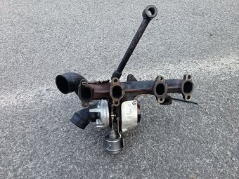 Turbo 03G253019K 1.9 TDI 77kW BLS - 4