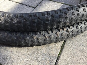 Prodám pláště KENDA 29 a 27,5 - 4