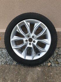 Alu kola Crater 18" - 4