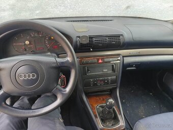 Audi A4 4x4 81kW Quattro Avant - 4
