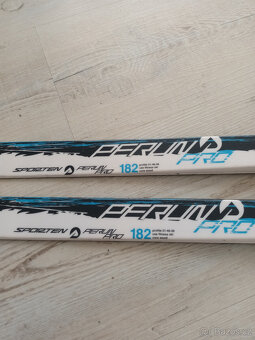Prodám běžky Sporten Perun combi 182 - 4