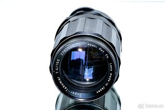Asahi Super Takumar 4/150mm M42 TOP STAV - 4