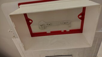 WC modul předstěnový k zazdění - 4