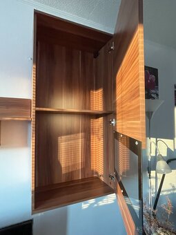 Obývací stěna - 4