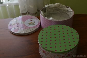 Dózy na sušenky 3 ks - 4