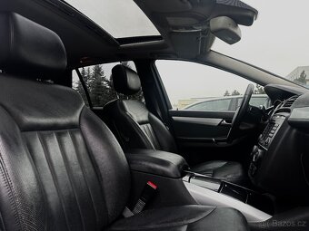Mercedes Benz R 280CDI 4MATIC, Bohatá výbava - 4