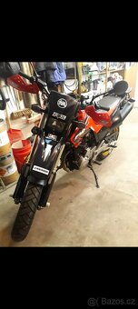 Honda FMX 650 2007 - 4