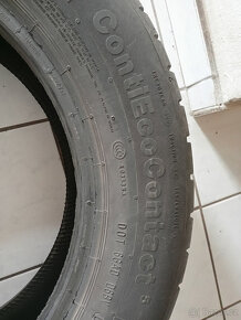 Letní 185/65R15 Continental - 4