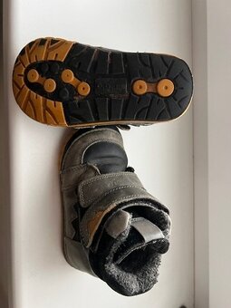 Zimní boty DD step, velikost 23 - 4