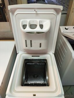 Prodám plně funkční dig. pračku zn. WHIRLPOOL-6,5KG-DOVEZU-- - 4