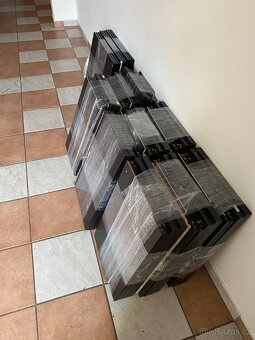 sestavená skříň se skřínek Bestã Ikea - 4