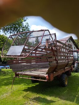 Sberací vůz - 4