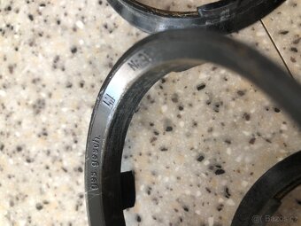 Vymezovací - středící kroužky 70,0 - 66,1 mm ( 70.0 - 66.1 ) - 4