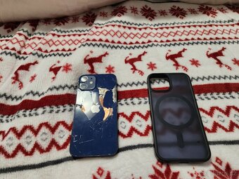 IPhone 12 mini 256GB blue prodej , vyměna - 4
