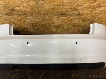 ZADNÍ NÁRAZNÍK AUDI A3 8P S-LINE HATCHBACK 8P3807511 - 4