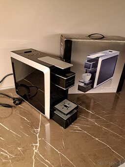 Kapslový kávovar Mitaca M8 + 110 kapslí - 4