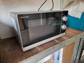 Mikrovlnna trouba - 4