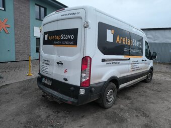 Ford transit 2,2 TDCi 2017 6 mist - 4