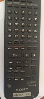 Minidisk recorder MDS JB 730 QS - 4