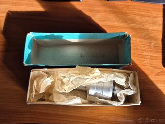 Otočný hrot s kuželem MK3 - 4