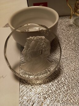 Staré sokolské těžítko - 4