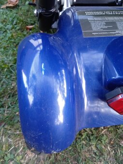 elektrický skútr Eroute - 4