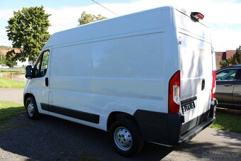 Fiat Ducato L2H2 130 Multijet 96kW - ODPOČET DPH - 4