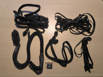 PSU zdroj Corsair RM650x - 4