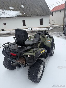 Can-Am Outlander 570L - 4