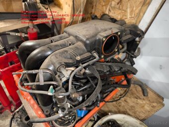 Sací zvody na SUBARU - 4