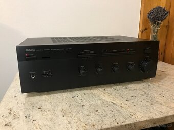 Yamaha AX-390 - 4