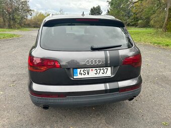 Audi q7 3.0TDI 171KW Exclusive - 4